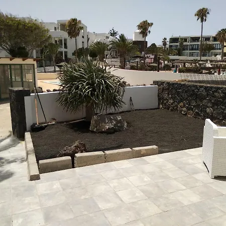 Vakantiehuis Playa Roca *