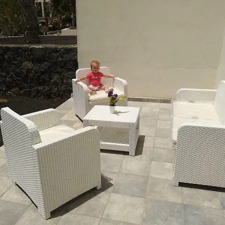 Vakantiehuis Playa Roca Costa Teguise
