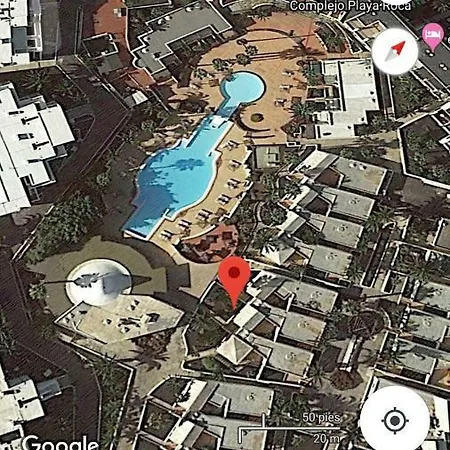 Playa Roca