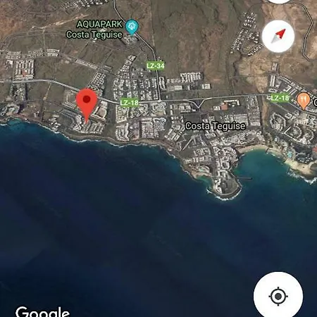 Playa Roca Vakantiehuis
