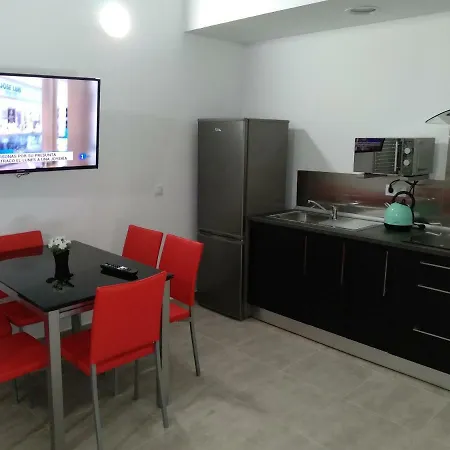 Holiday home Playa Roca
