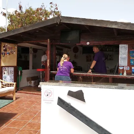 Holiday home Playa Roca