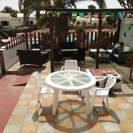 Playa Roca Holiday home