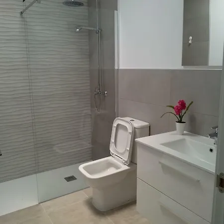 Playa Roca Holiday home